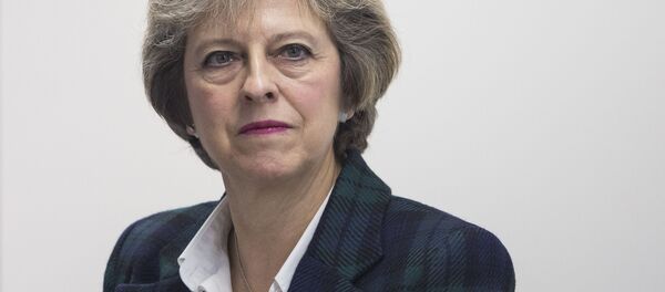 Theresa May Theresa May - Sputnik Việt Nam