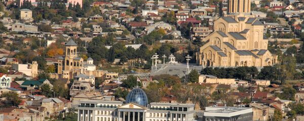 Tbilisi - Sputnik Việt Nam