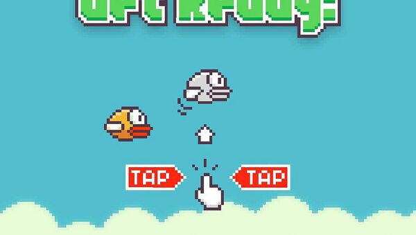 Flappy Bird - Sputnik Việt Nam