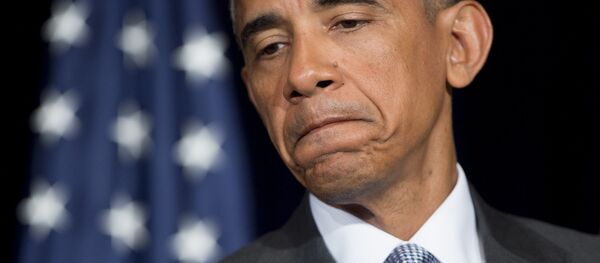 Barack Obama - Sputnik Việt Nam
