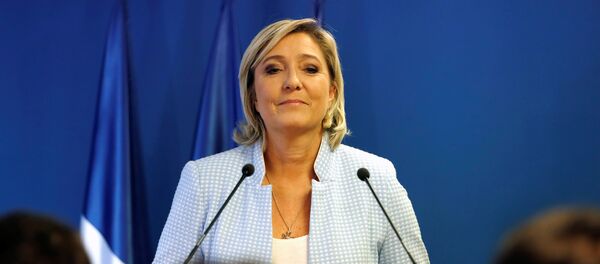 Marine Le Pen - Sputnik Việt Nam
