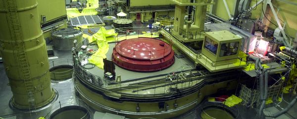 lò phản ứng hạt nhân - Sputnik Việt Nam