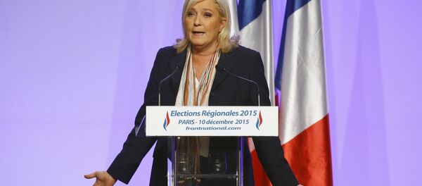 Marine Le Pen - Sputnik Việt Nam