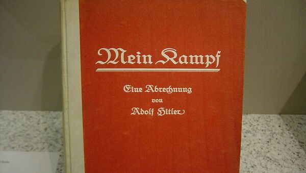 Mein Kampf - Sputnik Việt Nam