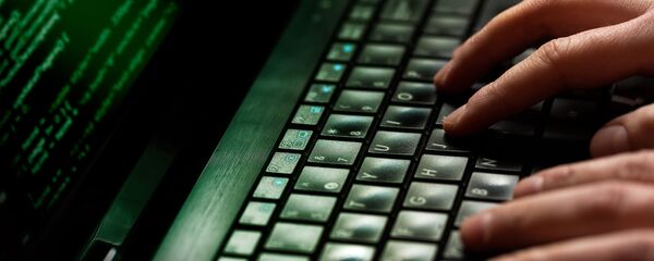 hacker - Sputnik Việt Nam