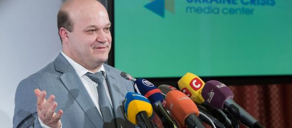 Valery Chaly - Sputnik Việt Nam