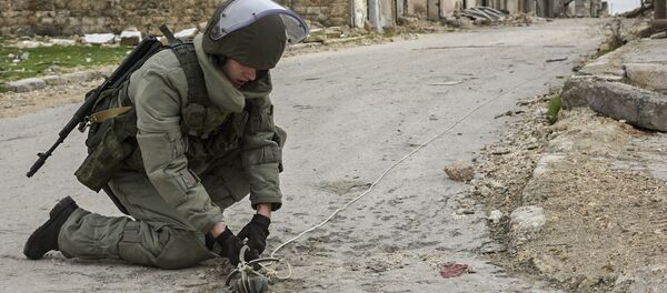 Syria - Sputnik Việt Nam