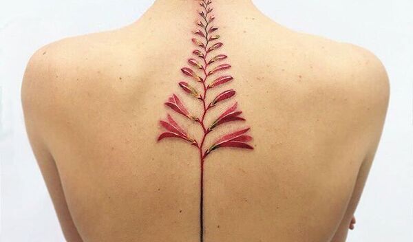 tattoo - Sputnik Việt Nam