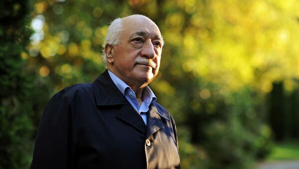 Fethullah Gulen - Sputnik Việt Nam