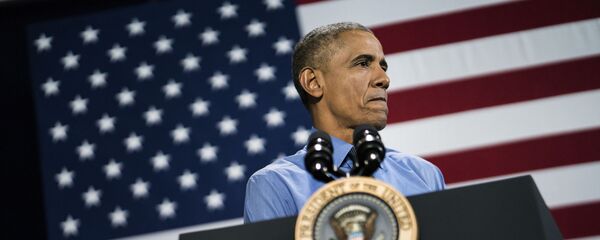Obama - Sputnik Việt Nam