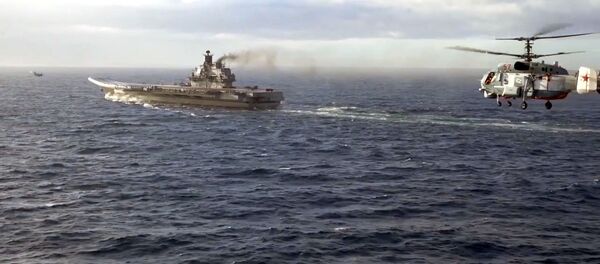 Đô đốc Kuznetsov - Sputnik Việt Nam