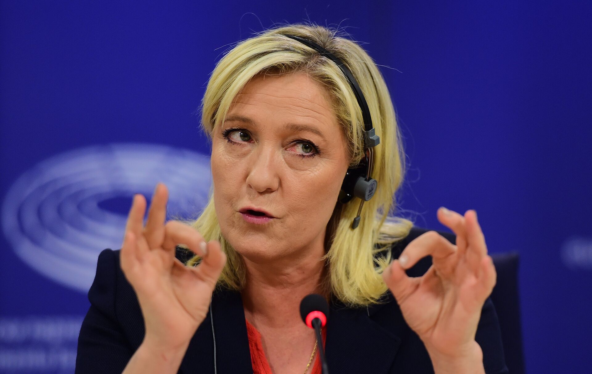 Marine Le Pen - Sputnik Việt Nam, 1920, 25.04.2022