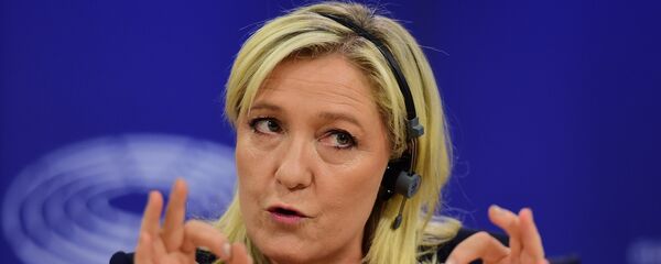 Marine Le Pen - Sputnik Việt Nam