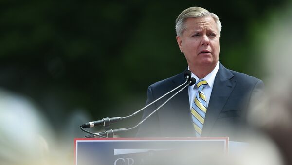 Lindsey Graham - Sputnik Việt Nam