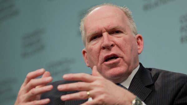 John Brennan - Sputnik Việt Nam