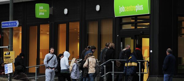 thất nghiệp - Sputnik Việt Nam