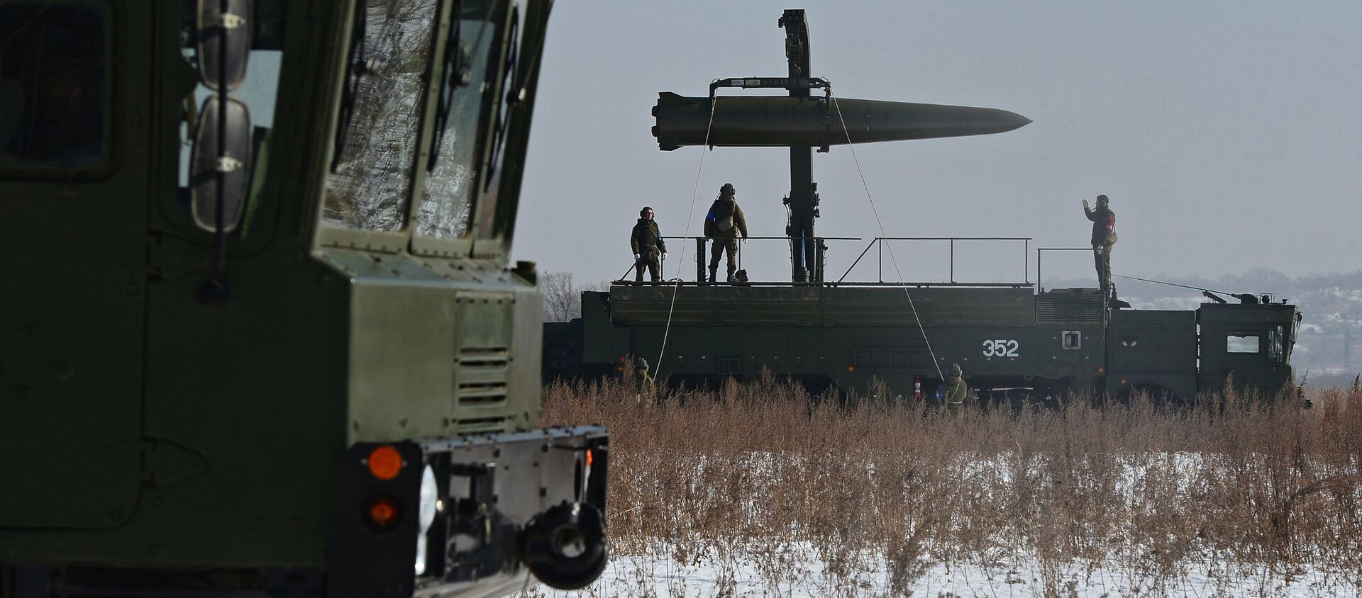 Iskander-M - Sputnik Việt Nam, 1920, 22.01.2021