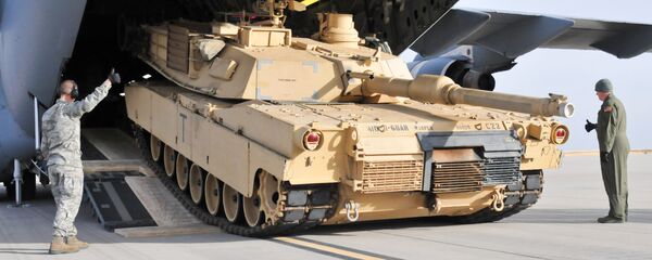 M1A2 Abrams - Sputnik Việt Nam