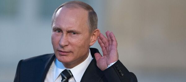 Vladimir Putin Vladimir Putin - Sputnik Việt Nam