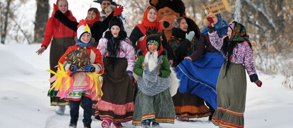 Giáng sinh Giáng sinh - Sputnik Việt Nam