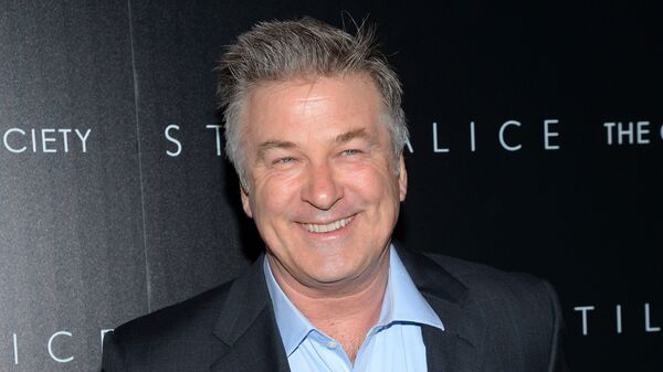 Alec Baldwin - Sputnik Việt Nam