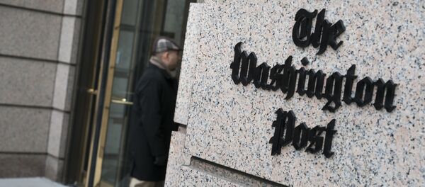 The Washington Post - Sputnik Việt Nam