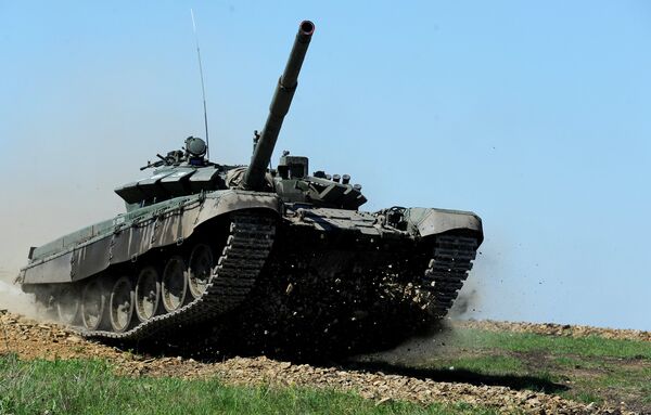 T-72 T-72 - Sputnik Việt Nam