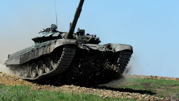 T-72 - Sputnik Việt Nam