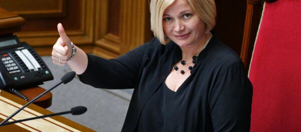 Irina Gerashenko Irina Gerashenko - Sputnik Việt Nam