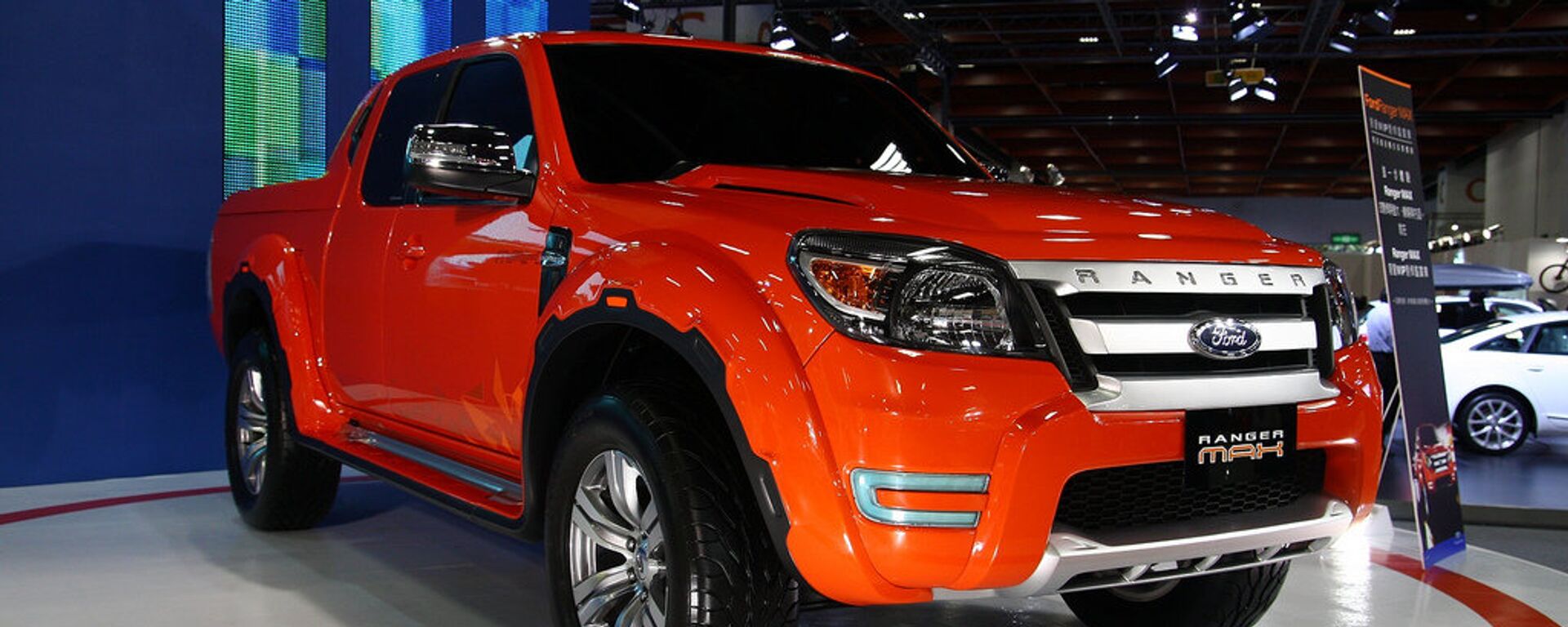 Ford Ranger - Sputnik Việt Nam, 1920, 08.01.2017