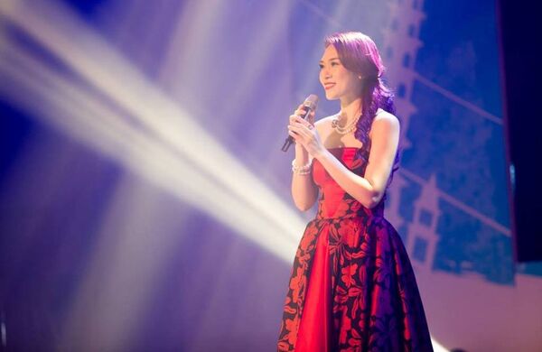 Mỹ Tâm - Sputnik Việt Nam