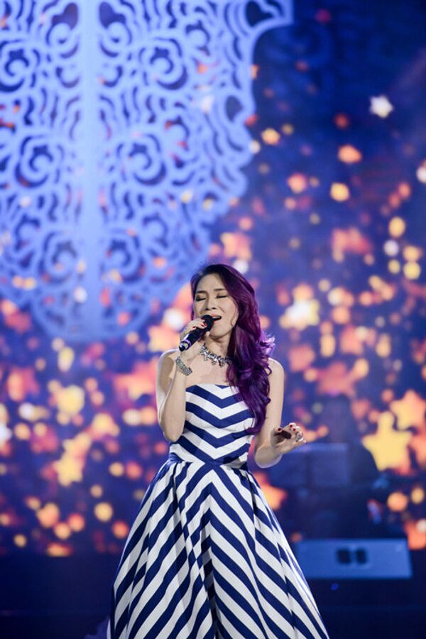 Mỹ Tâm Mỹ Tâm - Sputnik Việt Nam