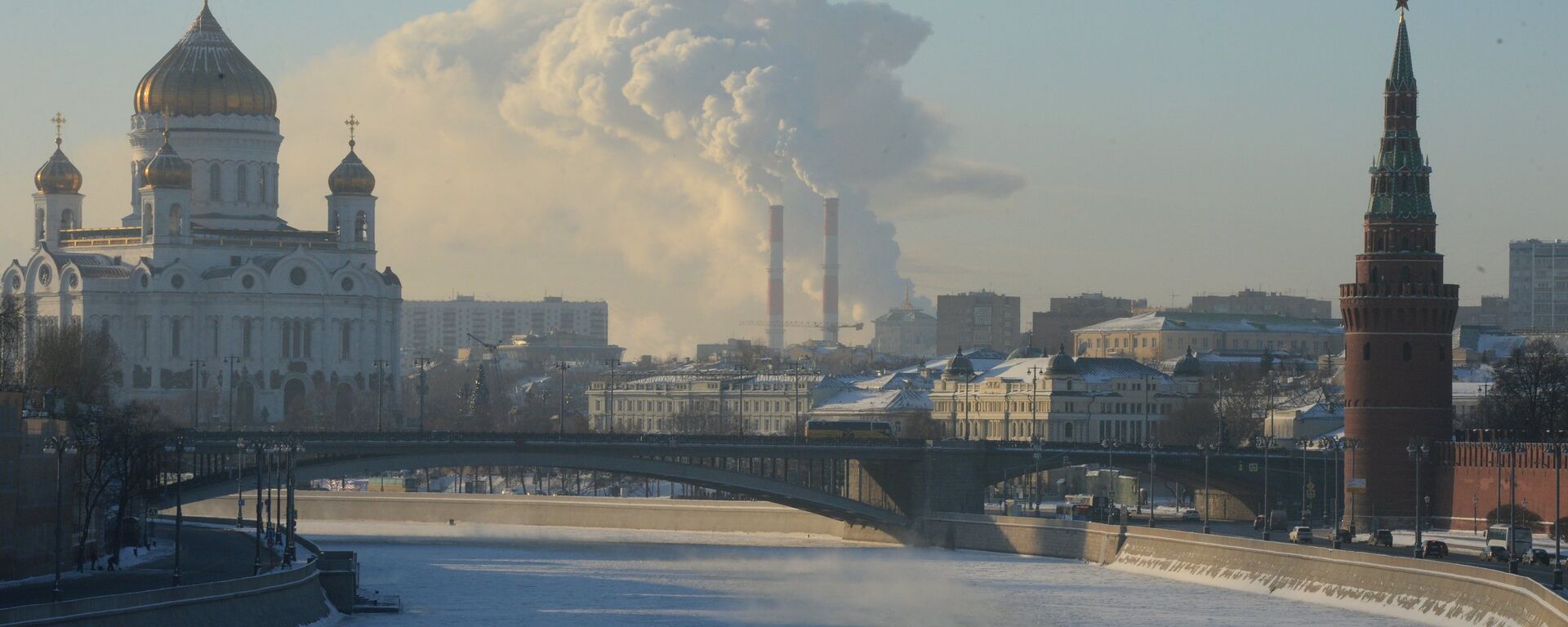 Băng giá ở Moskva - Sputnik Việt Nam, 1920, 22.12.2021