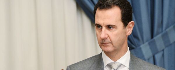 Bashar al-Assad - Sputnik Việt Nam