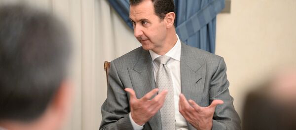Bashar al-Assad - Sputnik Việt Nam