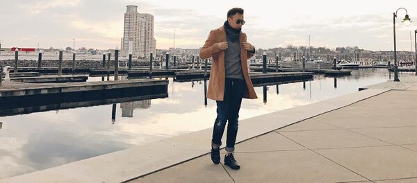 Dương Triệu Vũ - Sputnik Việt Nam