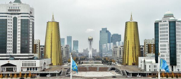 Astana Astana - Sputnik Việt Nam