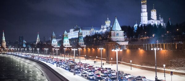 Điện Kremlin Điện Kremlin - Sputnik Việt Nam