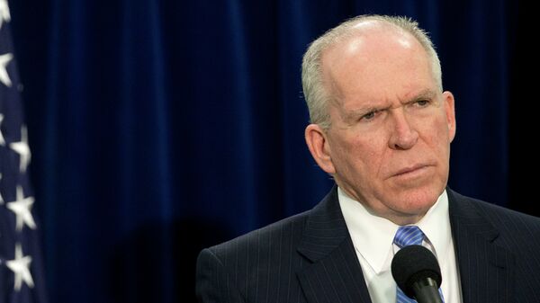 John Brennan - Sputnik Việt Nam