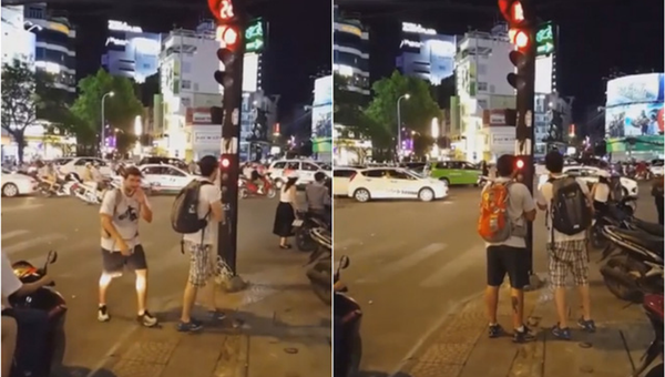 Tại sao “Vượt đèn đỏ” trở thành nét văn hóa của người Việt? - Sputnik Việt Nam