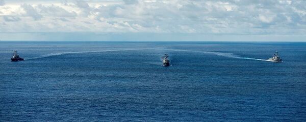 Biển Đông - Sputnik Việt Nam