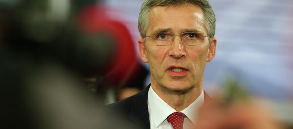 Jens Stoltenberg - Sputnik Việt Nam