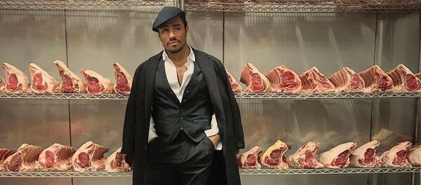 Nusret Gökçe - Sputnik Việt Nam