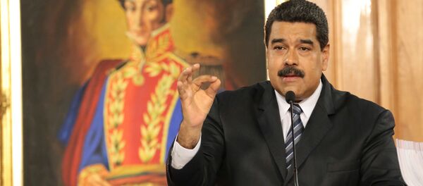 Nicolas Maduro - Sputnik Việt Nam