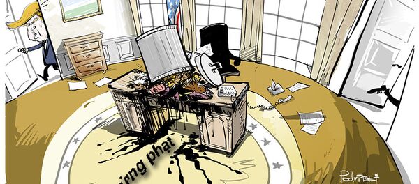 Di sản độc ác Di sản độc ác - Sputnik Việt Nam