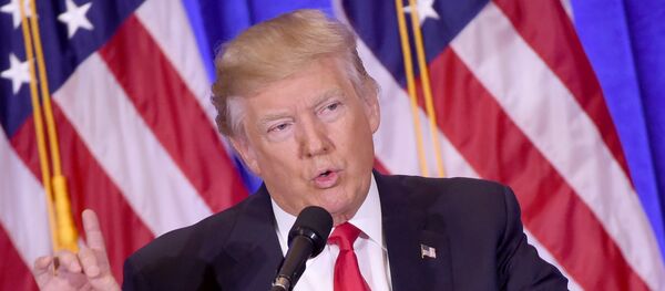 Donald Trump Donald Trump - Sputnik Việt Nam