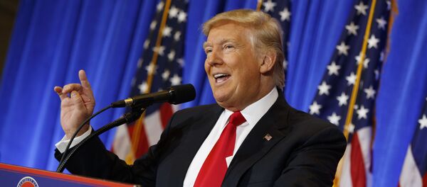 Donald Trump - Sputnik Việt Nam