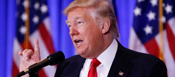 Donald Trump Donald Trump - Sputnik Việt Nam