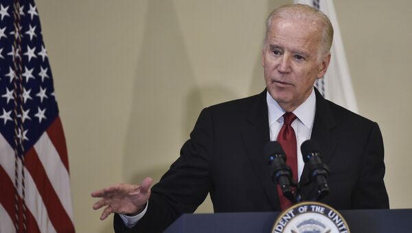 Phó Tổng thống Mỹ Joe Biden - Sputnik Việt Nam