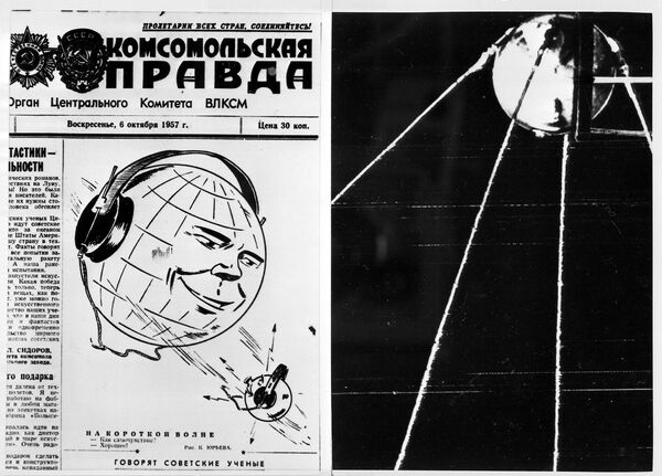 110 năm ngày sinh Sergei Korolev - Sputnik Việt Nam